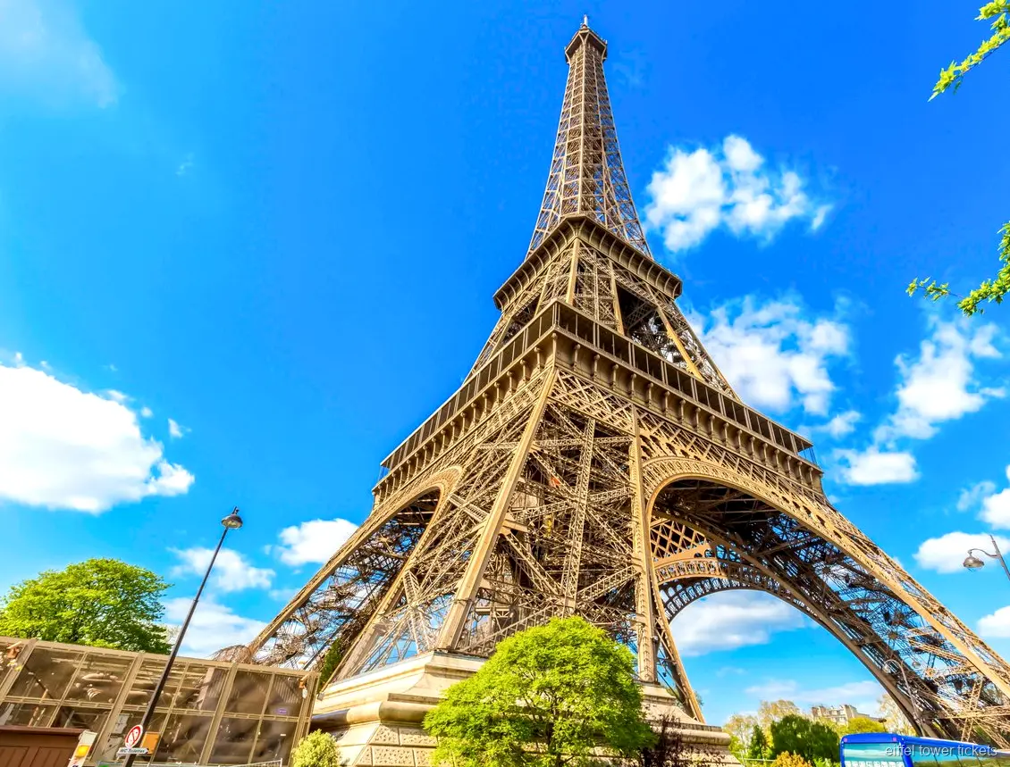 Eiffeltoren en Seine-rondvaart combinatieticket in Parijs
